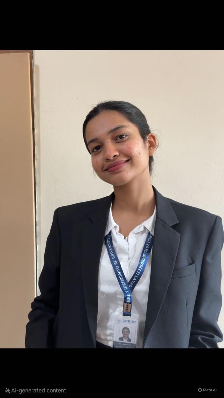Riya Sathyan