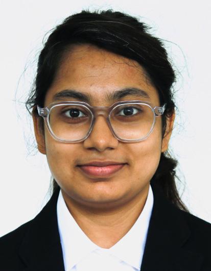 Soumili Paul